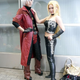 Illustration for article titled Super Tokyo Game Show Cosplay Brawl: Day One